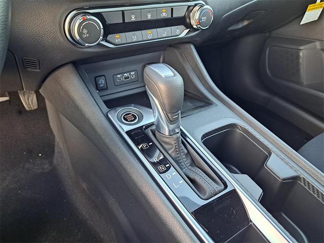 Photo of 2025 Black Nissan Sentra