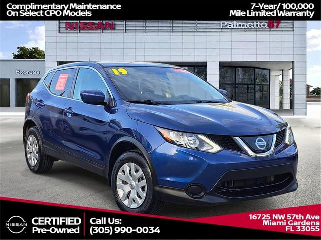 2019 Nissan Rogue Sport