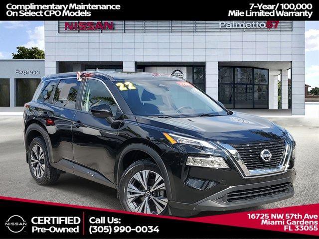 2022 Nissan Rogue