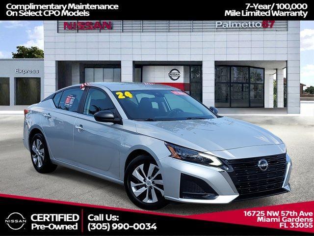 2024 Nissan Altima
