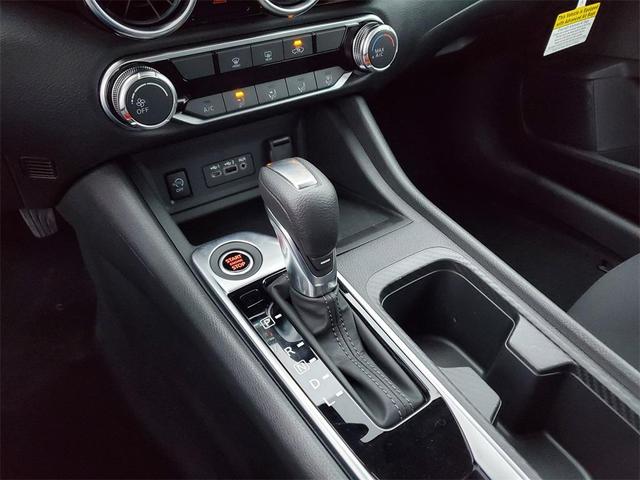 Photo of 2025 Cloud White Nissan Sentra