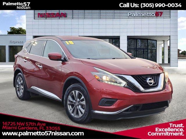 2018 Nissan Murano