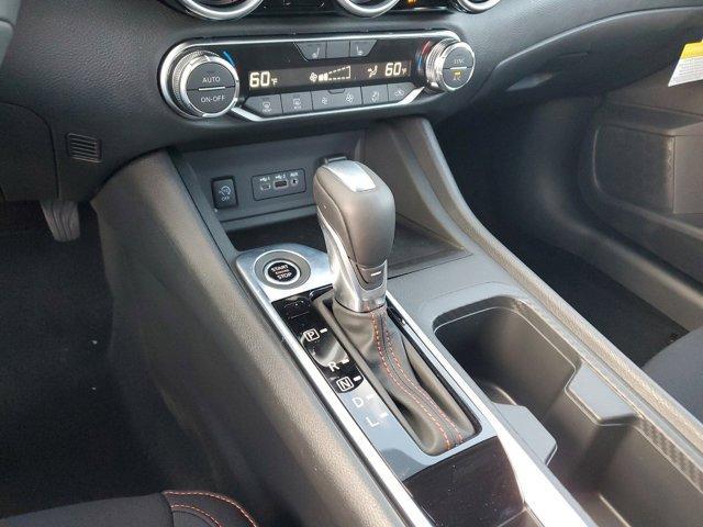 Photo of 2025 Atlantic Gray M Nissan Sentra