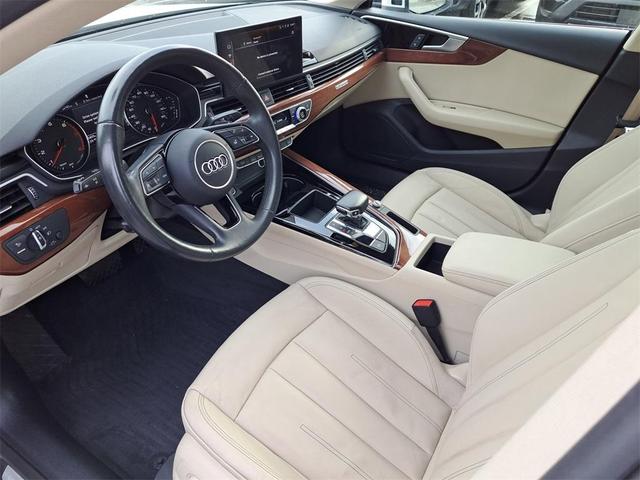 Photo of 2021 Ibis White Audi A5 Sportback