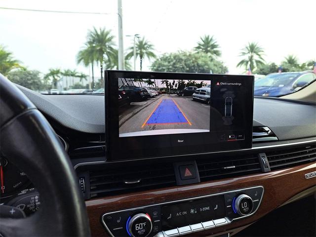 Photo of 2021 Ibis White Audi A5 Sportback