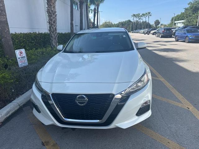 2021 Nissan Altima