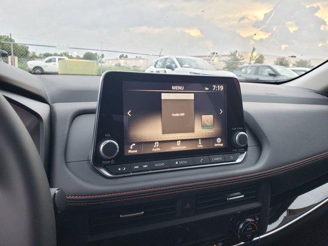 Photo of 2026 Boulder Gray Metallic Nissan Rogue