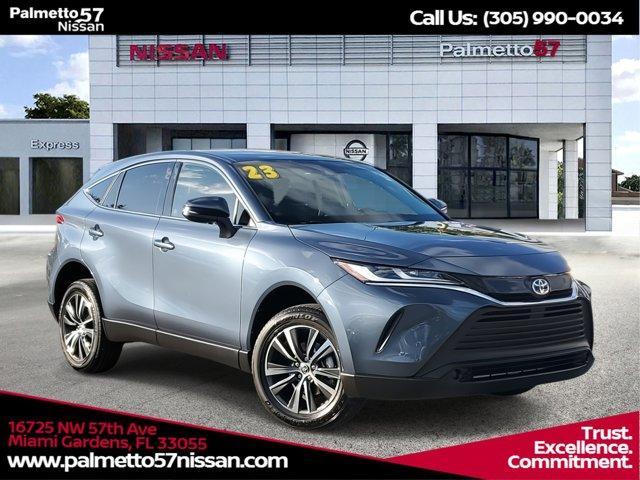 2023 Toyota Venza