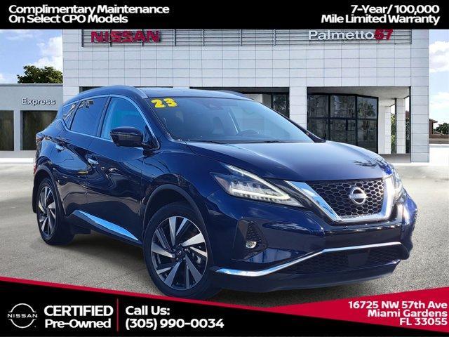 2023 Nissan Murano