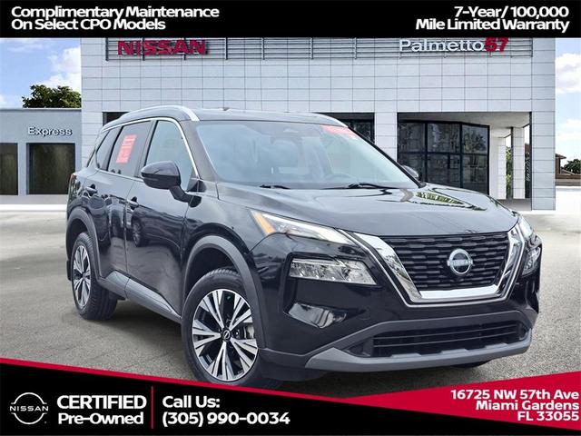 2023 Nissan Rogue