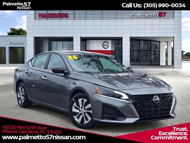 2025 Nissan Altima