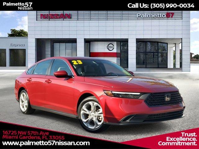 2023 Honda Accord