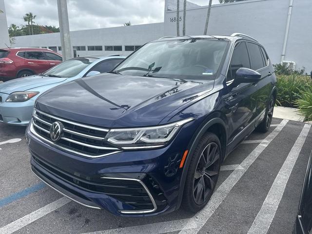 2022 Volkswagen Tiguan