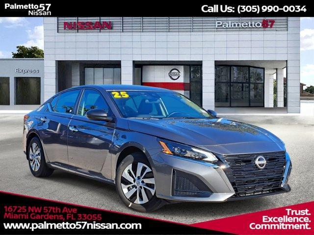 2025 Nissan Altima