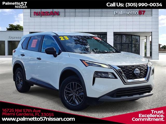 2023 Nissan Rogue