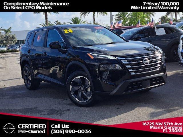 2024 Nissan Rogue