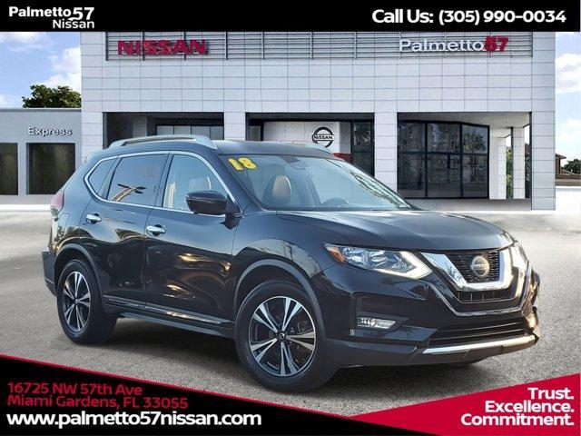 2018 Nissan Rogue