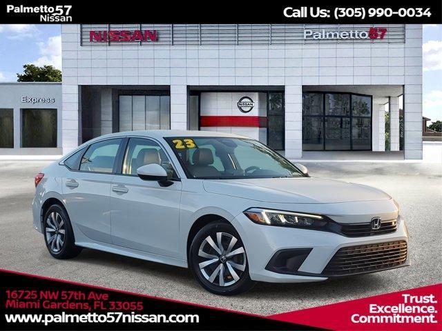 2023 Honda Civic