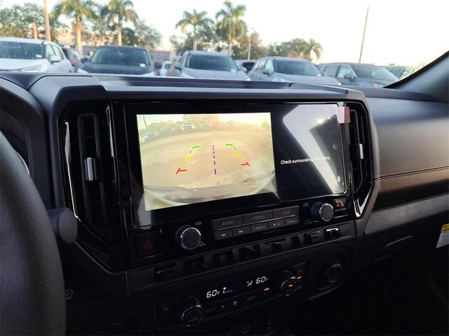 Photo of 2026 Boulder Gray Metallic Nissan Frontier