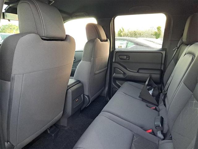 Photo of 2026 Boulder Gray Metallic Nissan Frontier