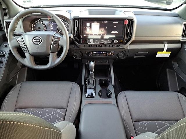 Photo of 2026 Boulder Gray Metallic Nissan Frontier