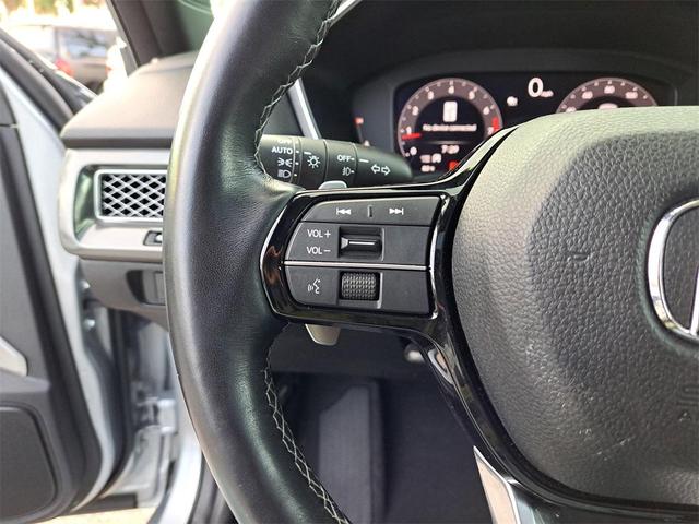 Photo of 2023 Liquid Carbon Metallic Acura Integra