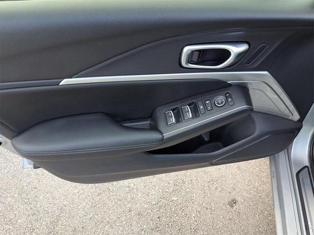 Photo of 2023 Liquid Carbon Metallic Acura Integra