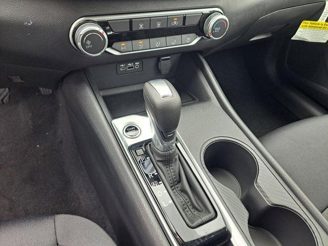 Photo of 2025 Black Nissan Altima