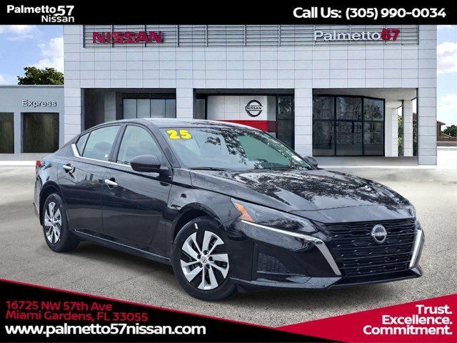 2025 Nissan Altima