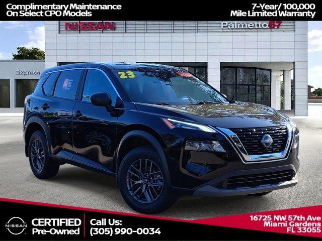 2023 Nissan Rogue