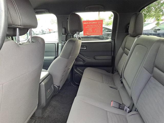 Photo of 2023 Gun Metallic Nissan Frontier