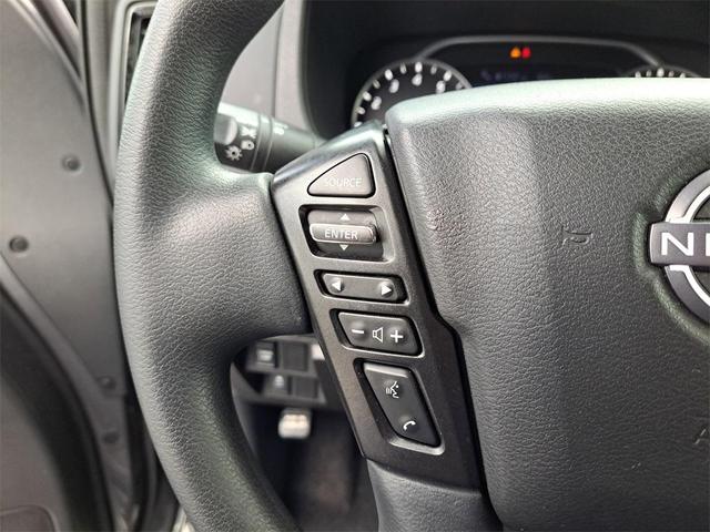Photo of 2023 Gun Metallic Nissan Frontier