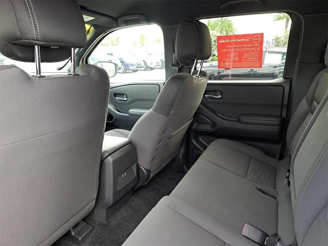 Photo of 2023 Gun Metallic Nissan Frontier
