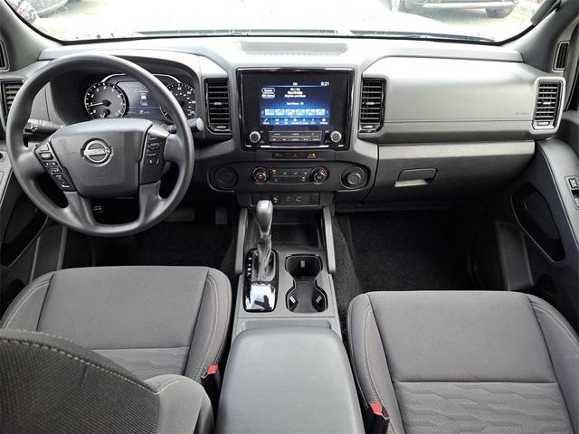 Photo of 2023 Gun Metallic Nissan Frontier