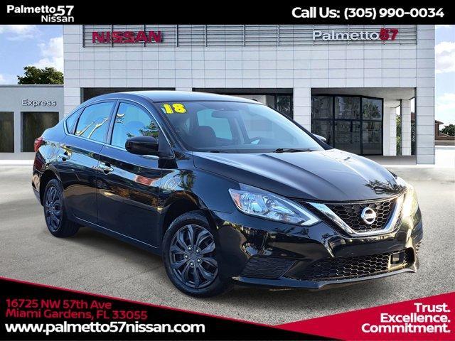 2018 Nissan Sentra