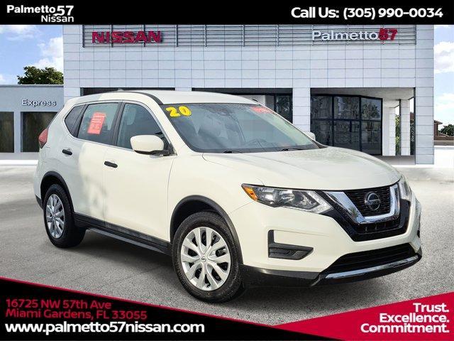 2020 Nissan Rogue
