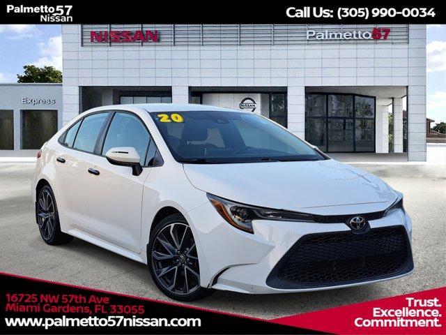 2020 Toyota Corolla