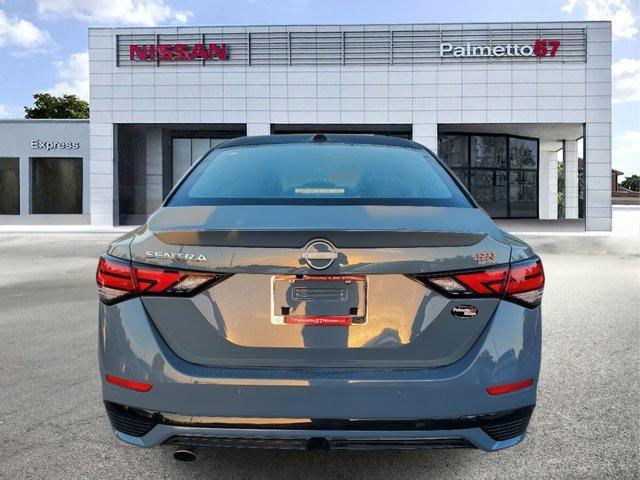 Photo of 2025 2t Gry Blk Roof Nissan Sentra