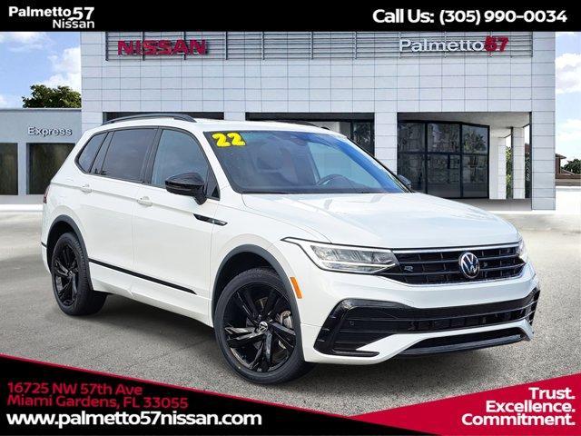 2023 Volkswagen Tiguan
