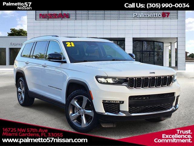 2021 Jeep Grand Cherokee L