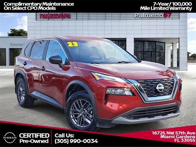 2023 Nissan Rogue
