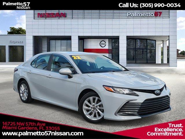 2022 Toyota Camry