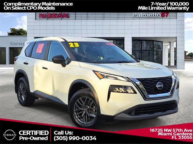 2023 Nissan Rogue