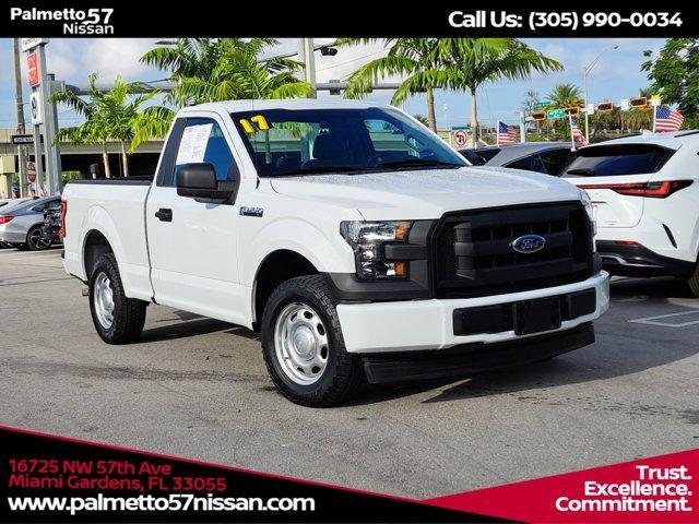 2017 Ford F-150