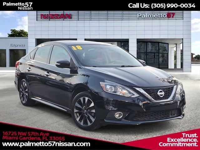 2018 Nissan Sentra