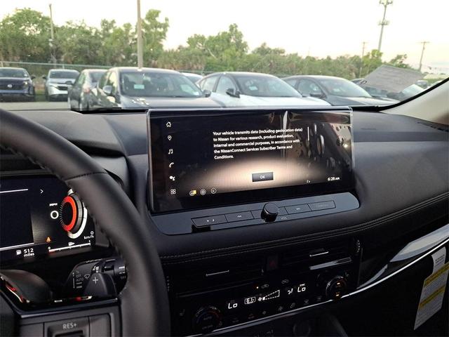 Photo of 2025 Everest White P Nissan Rogue