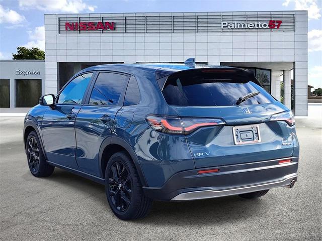 Photo of 2023 Pearl Honda HR-V