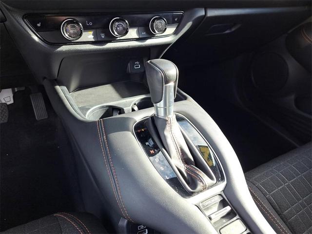 Photo of 2023 Pearl Honda HR-V