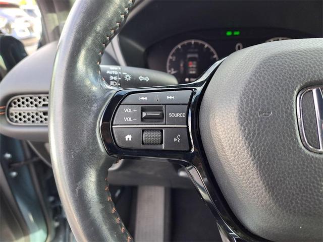 Photo of 2023 Pearl Honda HR-V