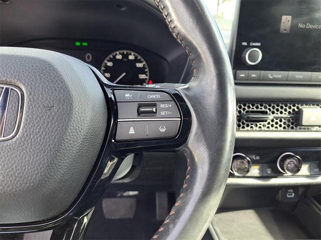 Photo of 2023 Pearl Honda HR-V
